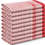 Rice Weave Towels