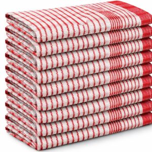 Rice Weave Towels