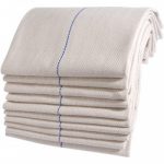 BLUE CENTER OVEN CLOTH