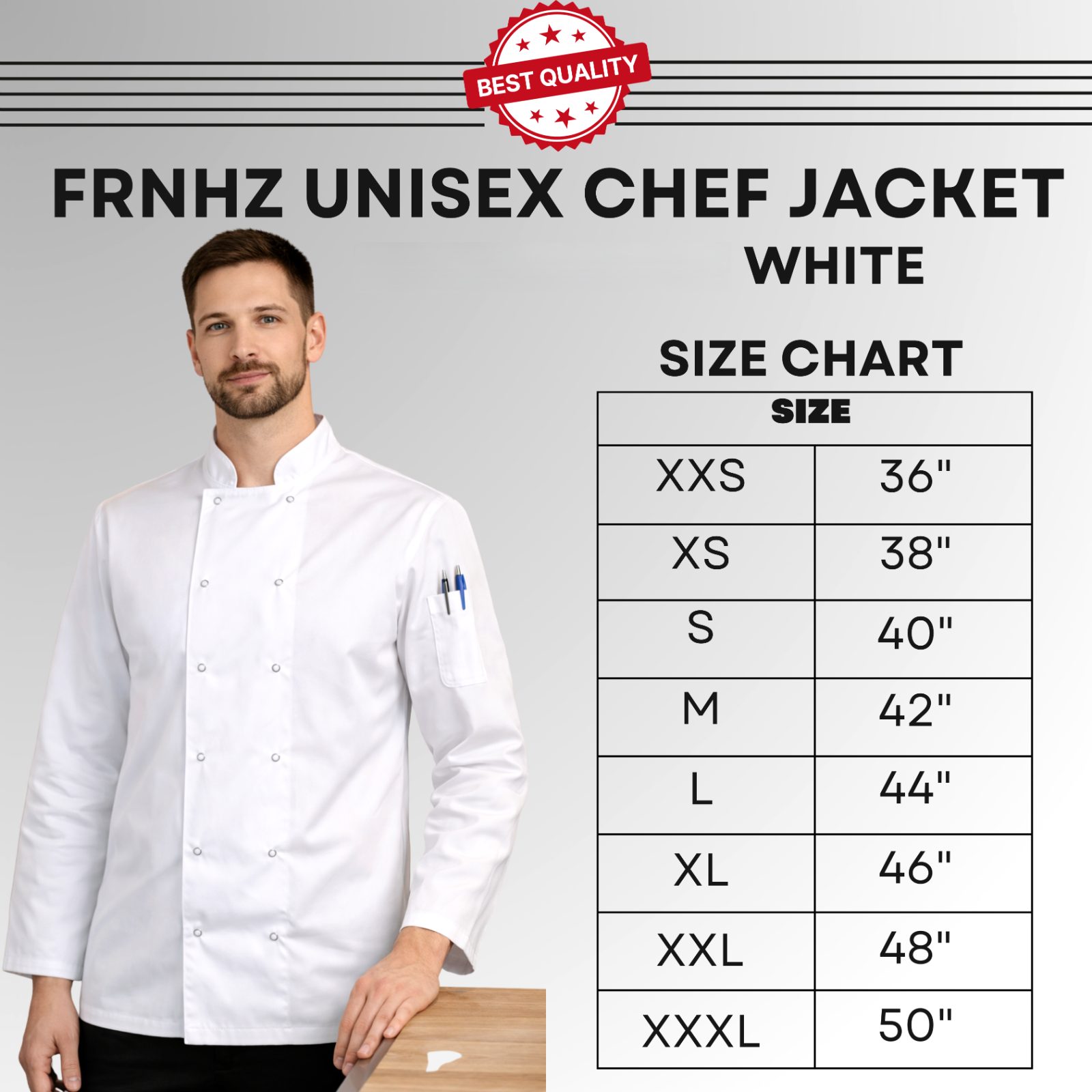 frnhz-unisex-workwear-chef-jacket-white-long-sleeve-size