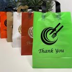 loop handle bag takeaway bags small large main