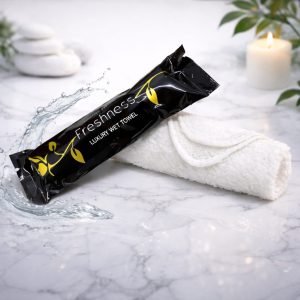 Oshibori Cotton Wet Towel