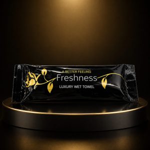 Oshibori Cotton Wet Towel