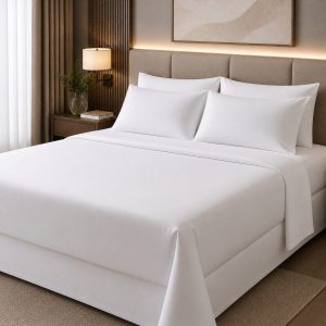 Flat Bed Sheet 200 TC