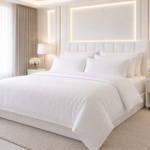 Flat Bed Sheet 300 TC