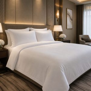 Flat Bed Sheet 130 TC