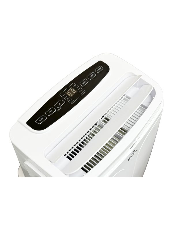 12000 BTU Mobile Air Conditioner Portable AC with Dehumidifier, Heating and Fan