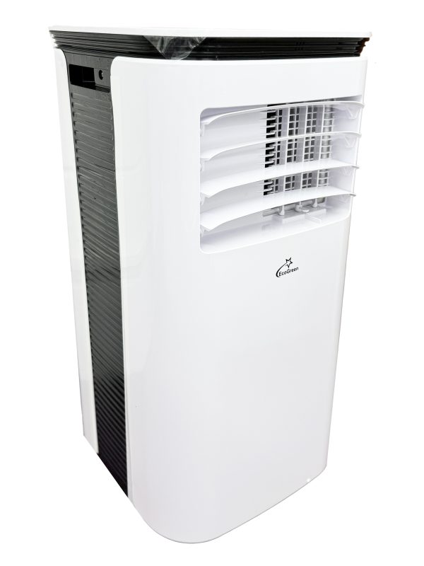 9000 BTU Mobile Air Conditioner Portable AC with Dehumidifier and Cooling Fan