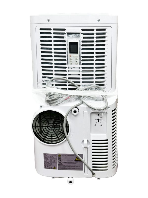 12000 BTU Mobile Air Conditioner Portable AC with Dehumidifier, Heating and Fan - Image 6