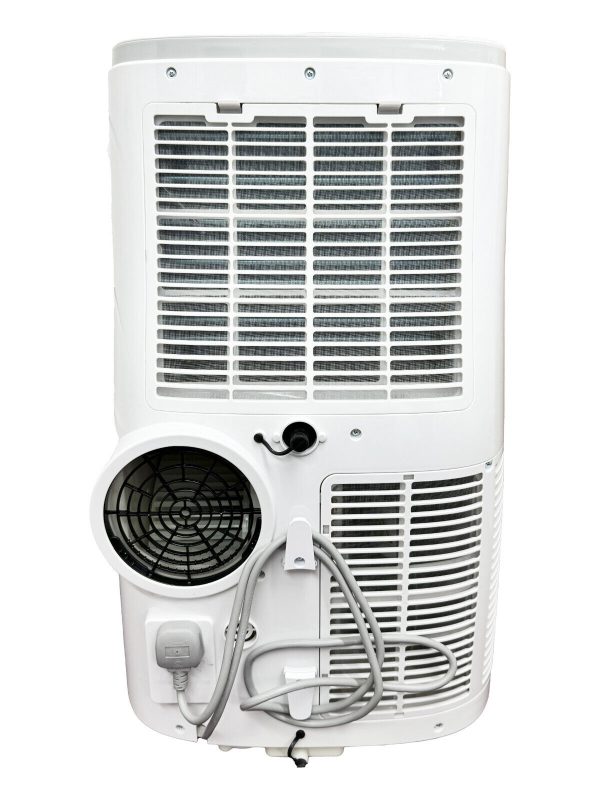 14000 BTU Mobile Air Conditioner Portable AC with Dehumidifier, Heating and Fan - Image 6