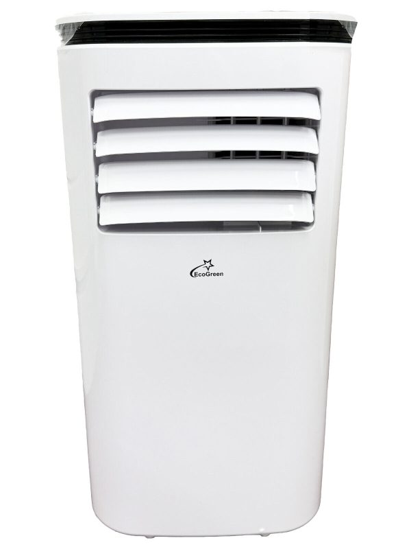 9000 BTU Mobile Air Conditioner Portable AC with Dehumidifier and Cooling Fan - Image 3