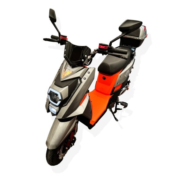 Electric Bike Scooter-Moped 250W Lithium ion Battery No Licence- No Insurance X2 - Image 6