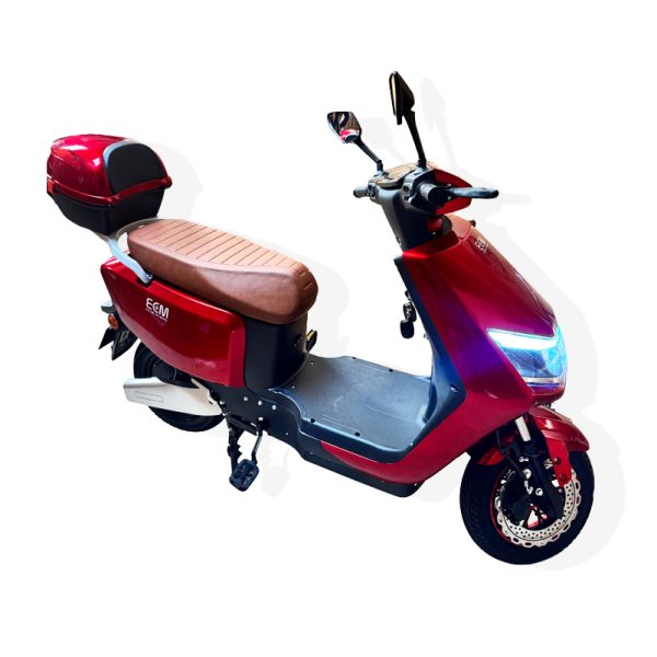 Electric Bike Scooter-Moped 250W Lithium ion Battery No Licence No Insurance K3 - Image 12