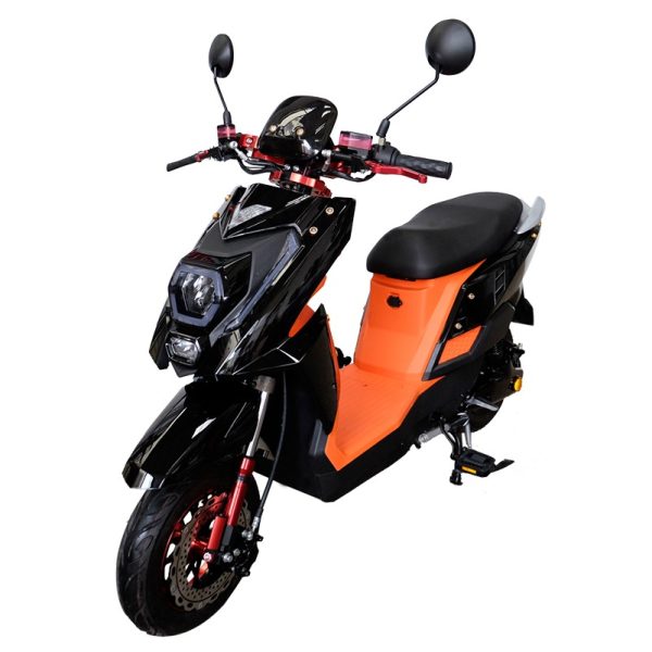 Electric Bike Scooter-Moped 250W Lithium ion Battery No Licence- No Insurance X2 - Image 4