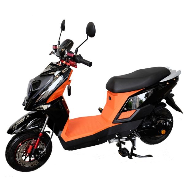 Electric Bike Scooter-Moped 250W Lithium ion Battery No Licence- No Insurance X2 - Image 3