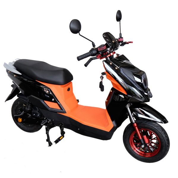 Electric Bike Scooter-Moped 250W Lithium ion Battery No Licence- No Insurance X2 - Image 2