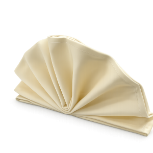 Ivory Napkin
