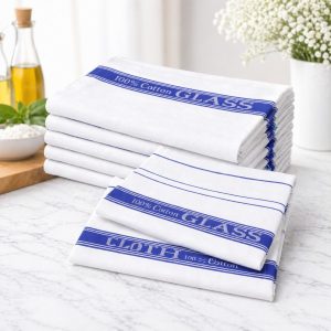 Jacquard Glass Cloth