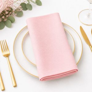 Light Pink Napkin